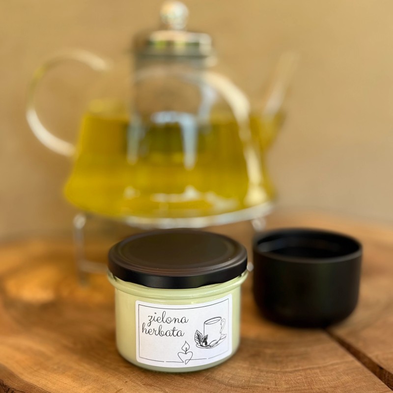 Zielona herbata
