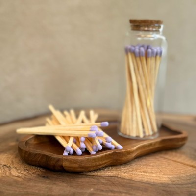 Długie zapałki dekoracyjne - 50 szt.