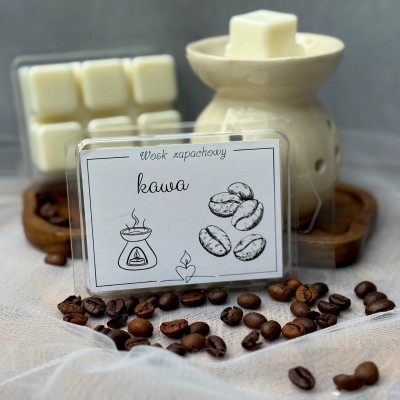 Kawa - Wosk zapachowy
