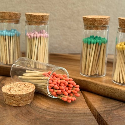 Zapałki dekoracyjne – 75szt