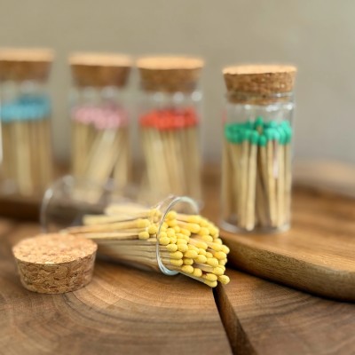 Zapałki dekoracyjne – 75szt