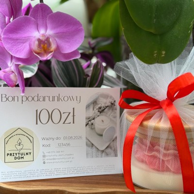 Bon prezentowy Przytulny Dom