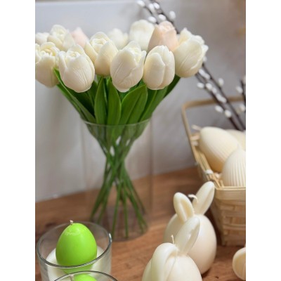 Tulipan - wosk zapachowy