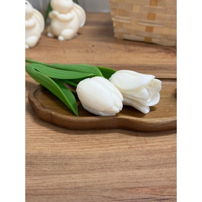 Tulipan - wosk zapachowy