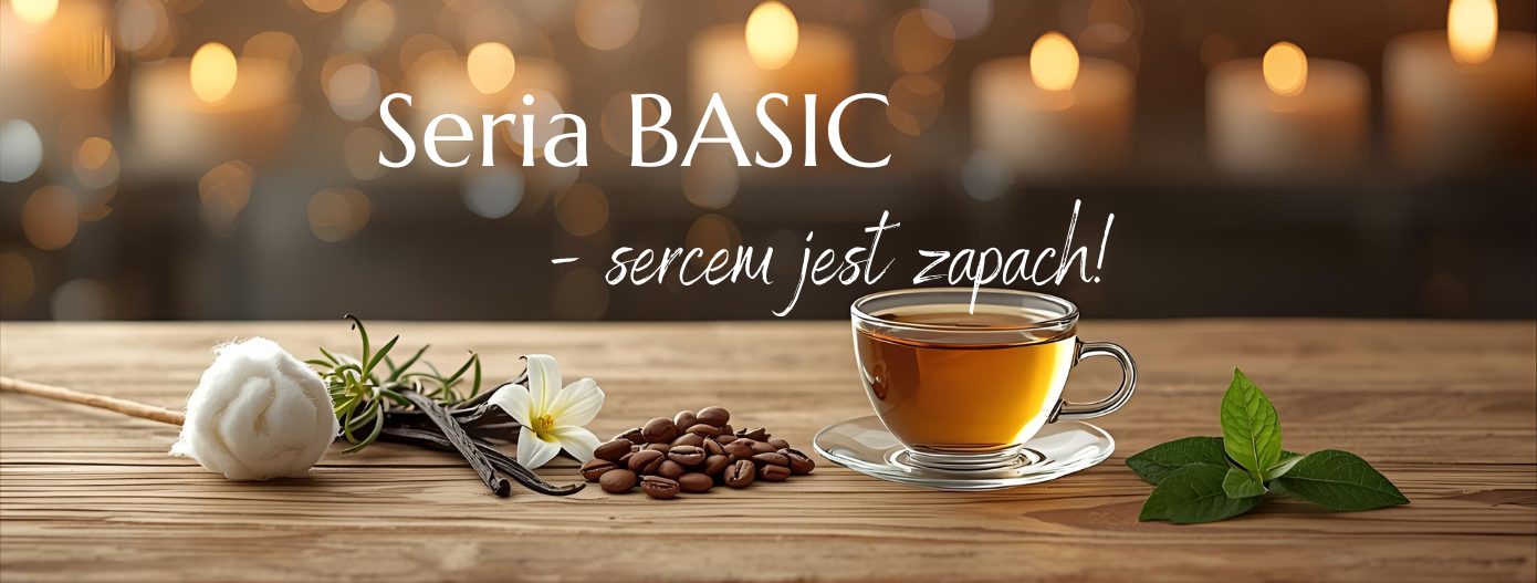 Świece seria BASIC